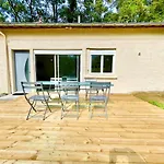 2 Maisons - Le Tranquille - Jardin - Terrasse - Bbq Villa *