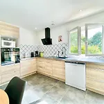 2 Maisons - Le Tranquille - Jardin - Terrasse - Bbq