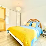 2 Maisons - Le Tranquille - Jardin - Terrasse - Bbq