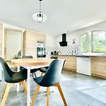2 Maisons - Le Tranquille - Jardin - Terrasse - Bbq Le Mans