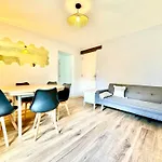 2 Maisons - Le Tranquille - Jardin - Terrasse - Bbq Le Mans