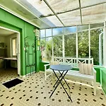 2 Maisons - Le Tranquille - Jardin - Terrasse - Bbq