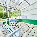 2 Maisons - Le Tranquille - Jardin - Terrasse - Bbq * Le Mans