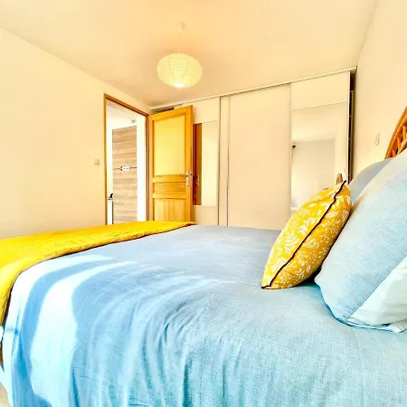 2 Maisons - Le Tranquille - Jardin - Terrasse - Bbq فيلة