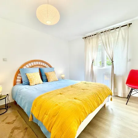 2 Maisons - Le Tranquille - Jardin - Terrasse - Bbq * لو مان