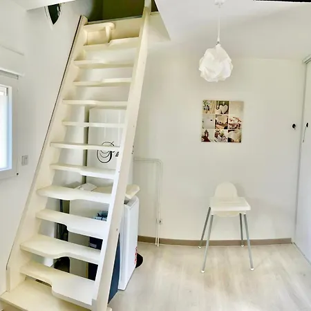 2 Maisons - Le Tranquille - Jardin - Terrasse - Bbq فيلة