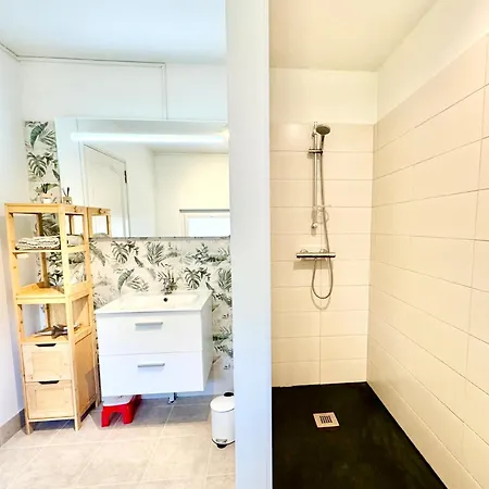 2 Maisons - Le Tranquille - Jardin - Terrasse - Bbq فيلة لو مان