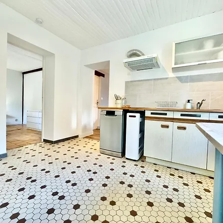 2 Maisons - Le Tranquille - Jardin - Terrasse - Bbq *