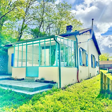 2 Maisons - Le Tranquille - Jardin - Terrasse - Bbq Villa