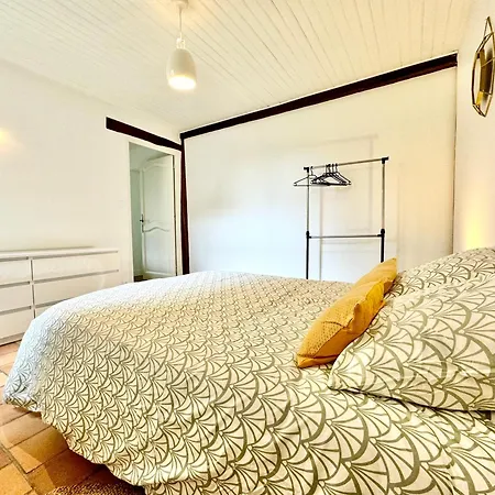 2 Maisons - Le Tranquille - Jardin - Terrasse - Bbq فيلة لو مان