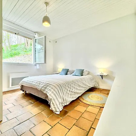 2 Maisons - Le Tranquille - Jardin - Terrasse - Bbq *