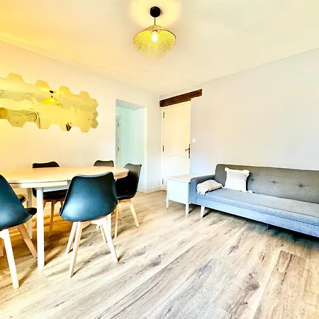 2 Maisons - Le Tranquille - Jardin - Terrasse - Bbq لو مان