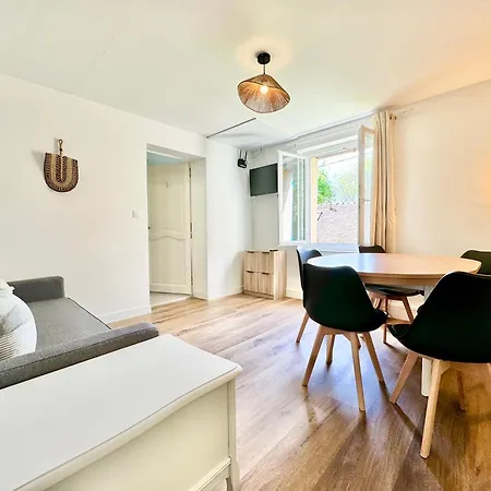 2 Maisons - Le Tranquille - Jardin - Terrasse - Bbq Villa