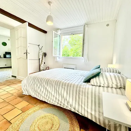 2 Maisons - Le Tranquille - Jardin - Terrasse - Bbq Villa Le Mans