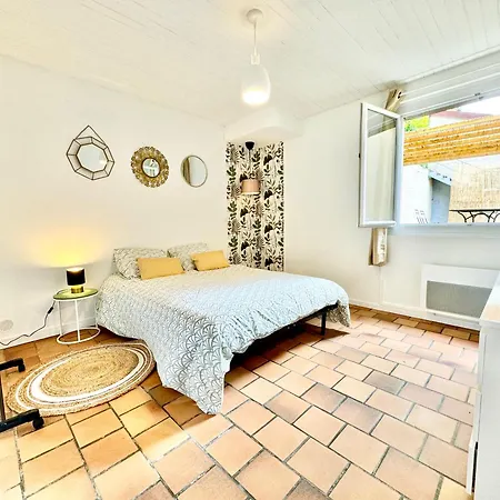 2 Maisons - Le Tranquille - Jardin - Terrasse - Bbq *