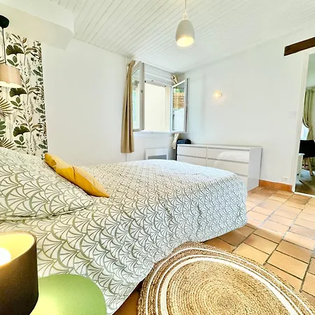 2 Maisons - Le Tranquille - Jardin - Terrasse - Bbq * Le Mans