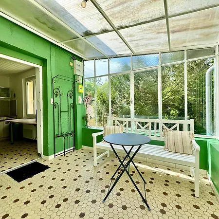 2 Maisons - Le Tranquille - Jardin - Terrasse - Bbq