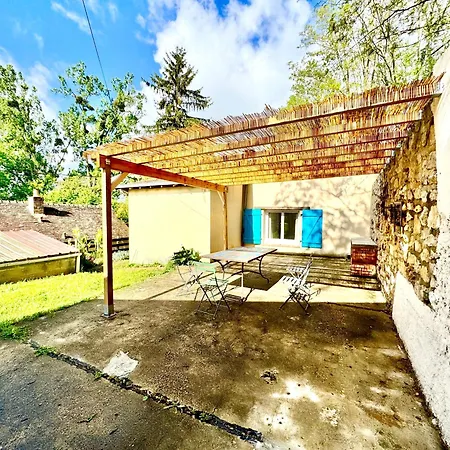 2 Maisons - Le Tranquille - Jardin - Terrasse - Bbq فيلة