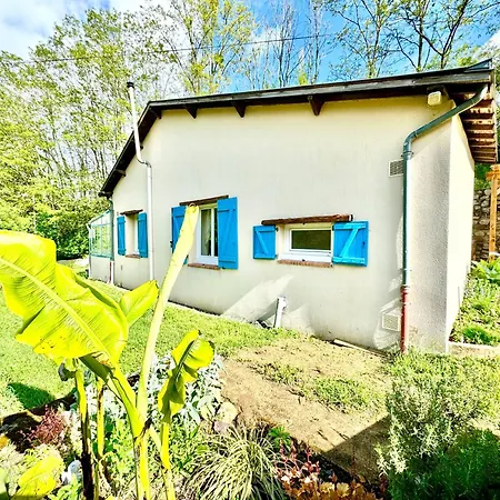 2 Maisons - Le Tranquille - Jardin - Terrasse - Bbq *