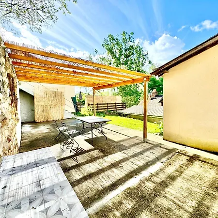 2 Maisons - Le Tranquille - Jardin - Terrasse - Bbq Villa *