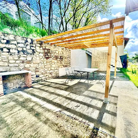 2 Maisons - Le Tranquille - Jardin - Terrasse - Bbq * Le Mans