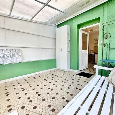 2 Maisons - Le Tranquille - Jardin - Terrasse - Bbq فيلة لو مان