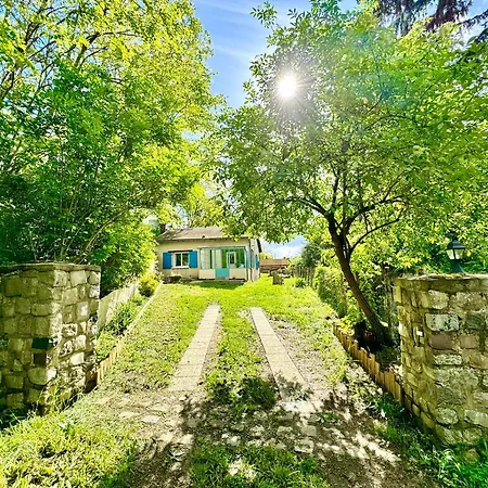 וילה 2 Maisons - Le Tranquille - Jardin - Terrasse - Bbq לה מאנש