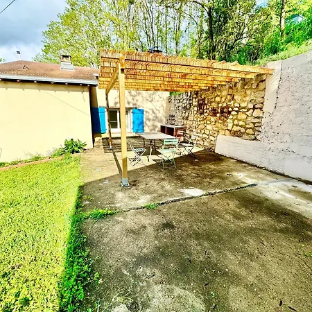 2 Maisons - Le Tranquille - Jardin - Terrasse - Bbq *