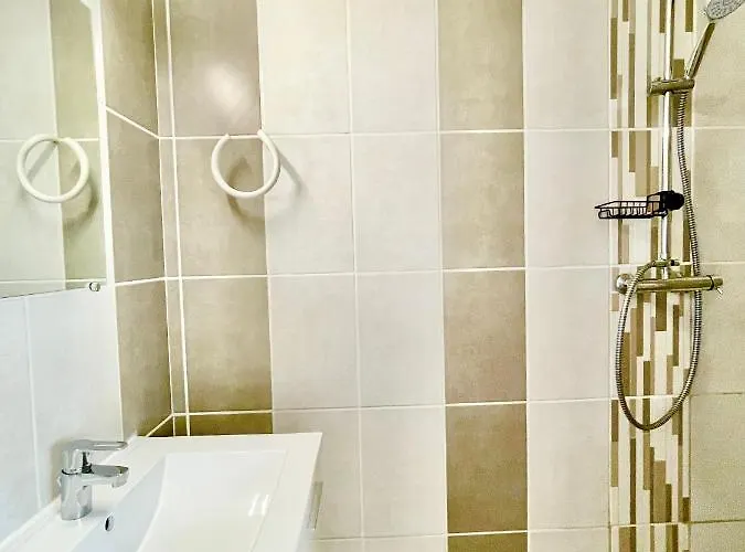 וילה 2 Maisons - Le Tranquille - Jardin - Terrasse - Bbq