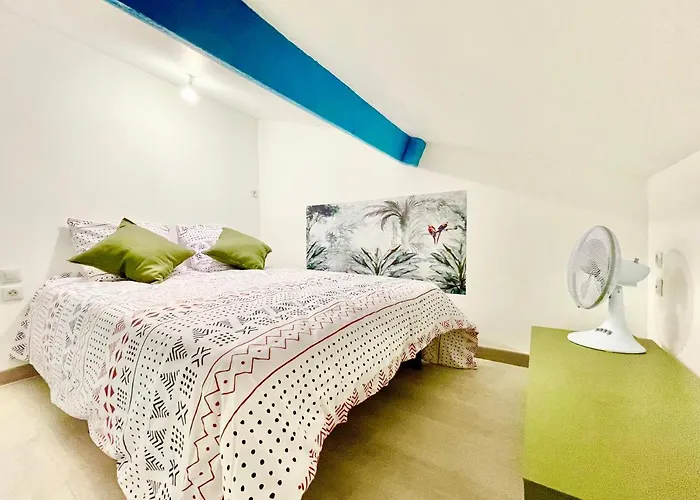 2 Maisons - Le Tranquille - Jardin - Terrasse - Bbq * לה מאנש