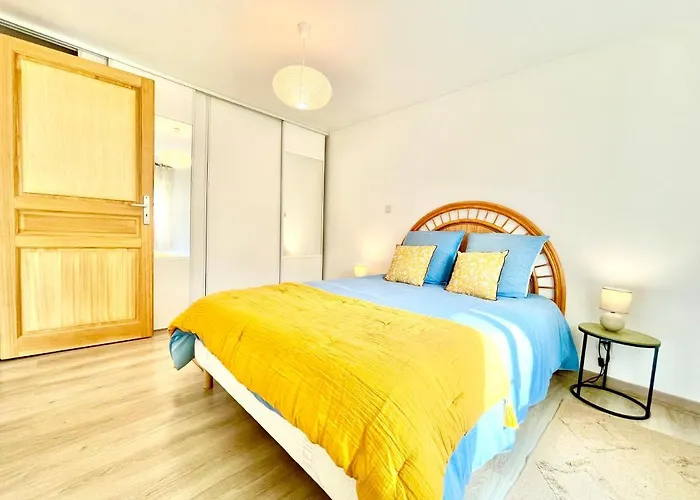 2 Maisons - Le Tranquille - Jardin - Terrasse - Bbq