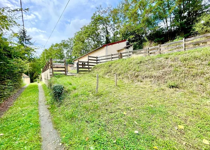 וילה 2 Maisons - Le Tranquille - Jardin - Terrasse - Bbq *