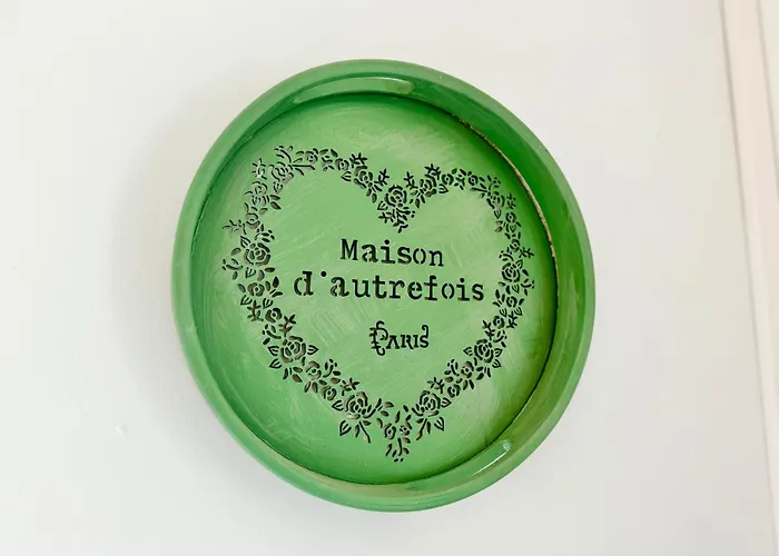 וילה 2 Maisons - Le Tranquille - Jardin - Terrasse - Bbq