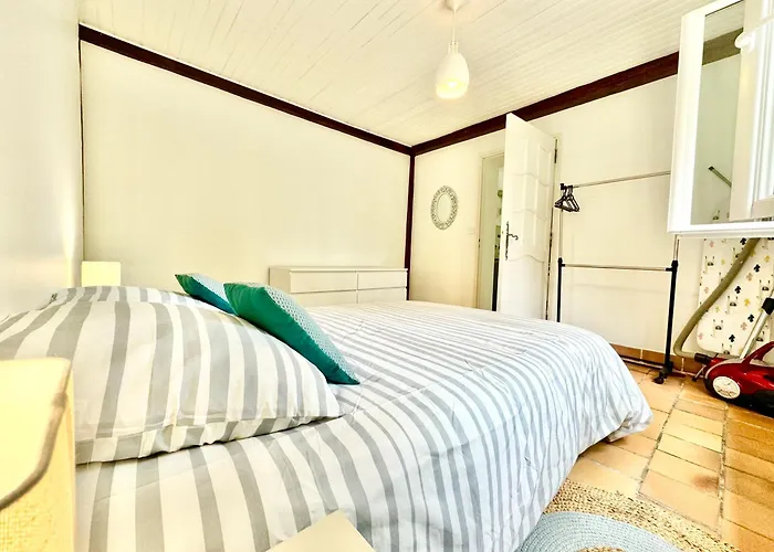 2 Maisons - Le Tranquille - Jardin - Terrasse - Bbq וילה לה מאנש