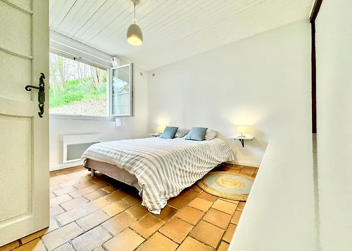 2 Maisons - Le Tranquille - Jardin - Terrasse - Bbq *