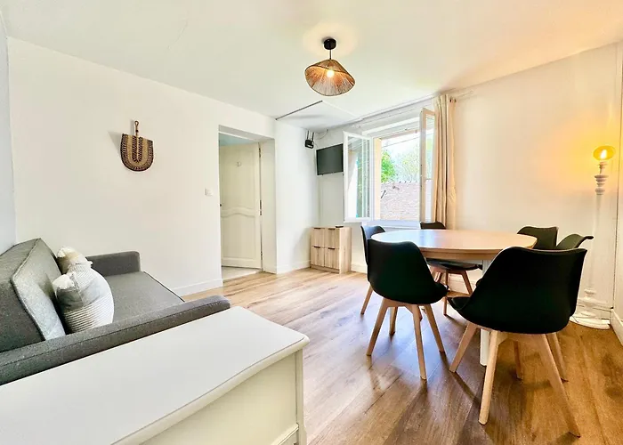 2 Maisons - Le Tranquille - Jardin - Terrasse - Bbq וילה