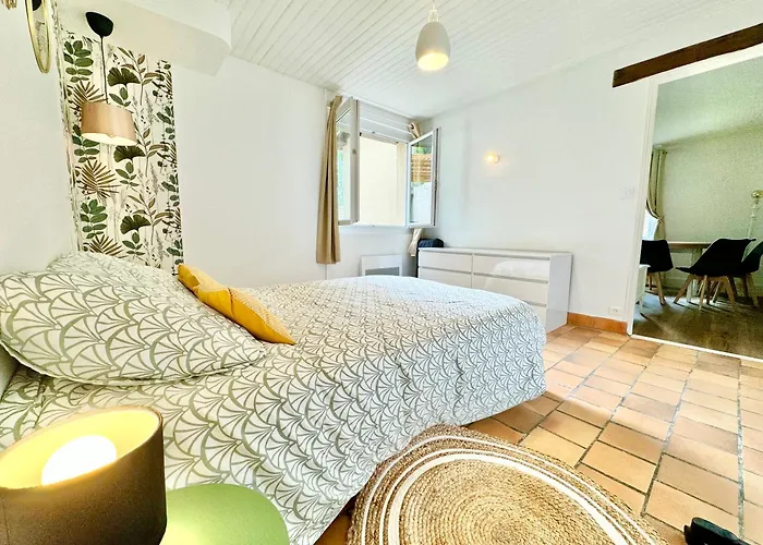 2 Maisons - Le Tranquille - Jardin - Terrasse - Bbq * Ле-Ман