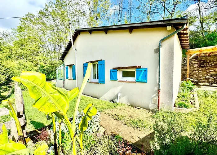 2 Maisons - Le Tranquille - Jardin - Terrasse - Bbq *