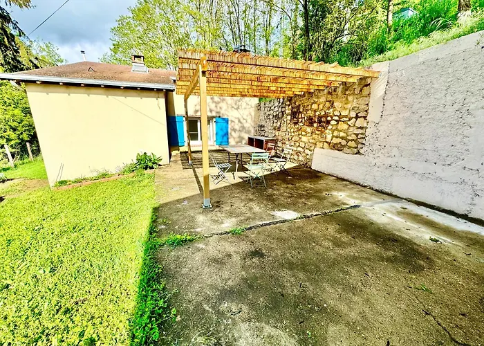 2 Maisons - Le Tranquille - Jardin - Terrasse - Bbq *