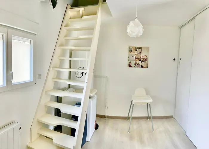 וילה 2 Maisons - Le Tranquille - Jardin - Terrasse - Bbq *